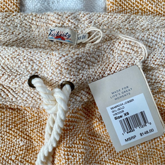 Faherty Brand Seabrook Jogger - Picture 3 of 4